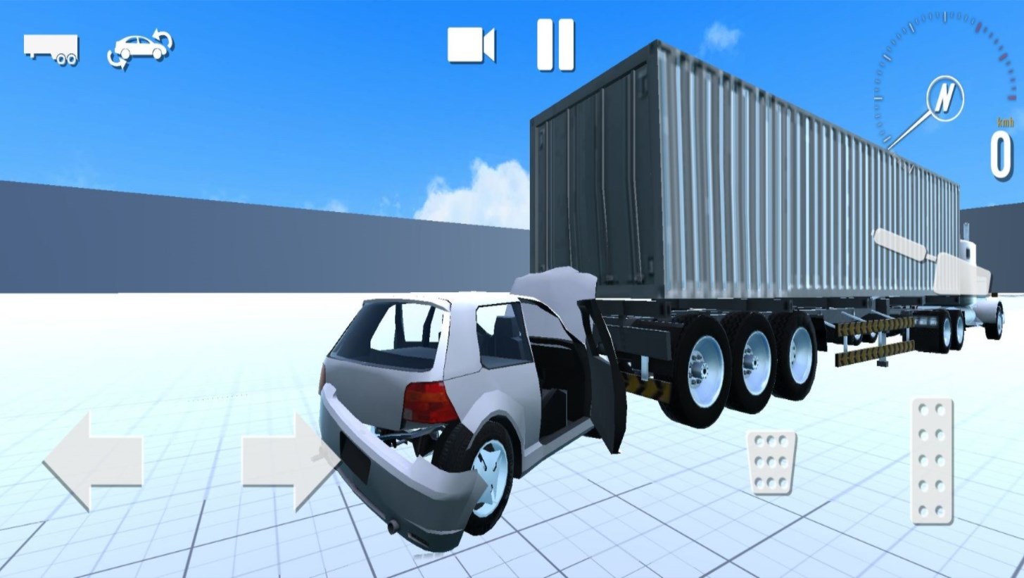 汽车车祸模拟器下载官方正版最新版本