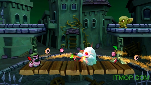 松饼骑士中文版破解版