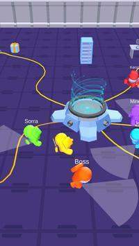 冒名顶替者火中之城手游手机正式版