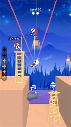 强尼忍者手机无2025