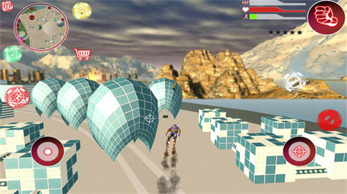 超级英雄城市汉化版安装