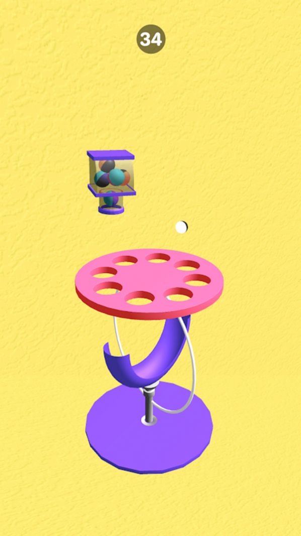 3D平衡球球安卓版