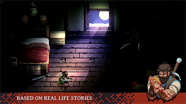 无勇之地(中文辅助菜单)