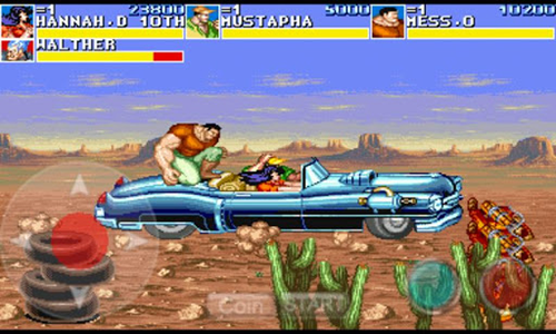 恐龙快打单机版安卓版