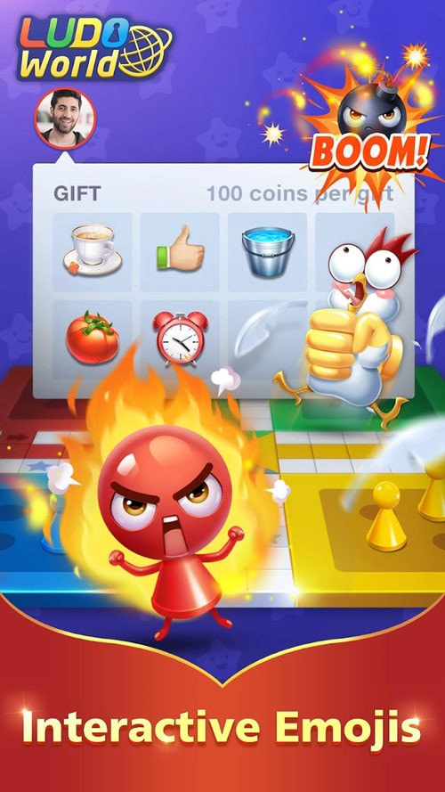 Ludo World卢多世界手游下载