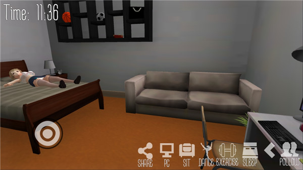 虚拟女友模拟器