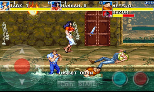 恐龙快打单机版安卓版