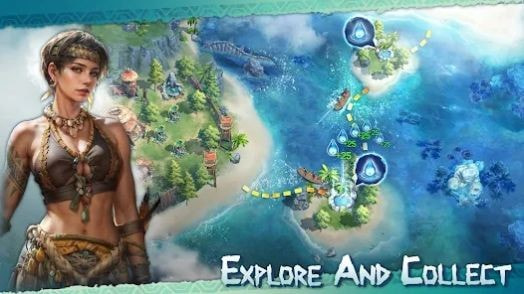 原始时代部落崛起(Tribal Rise)