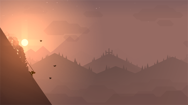 奥托的冒险(Altos Adventure)