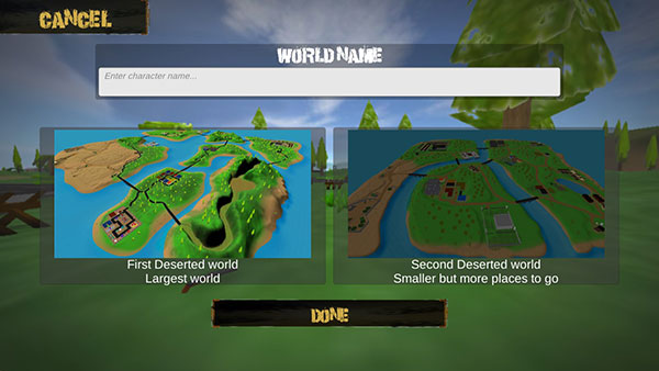 废土僵尸生存(Deserted)