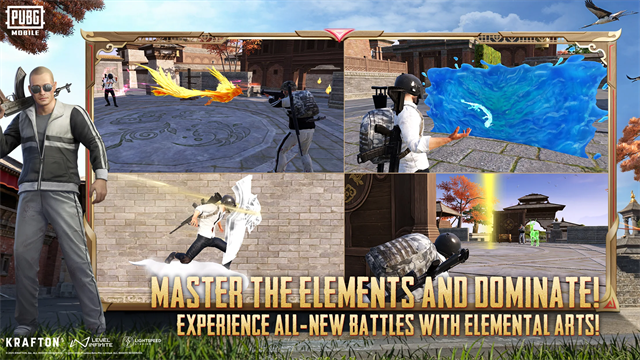 绝地求生刺激战场(PUBG MOBILE)