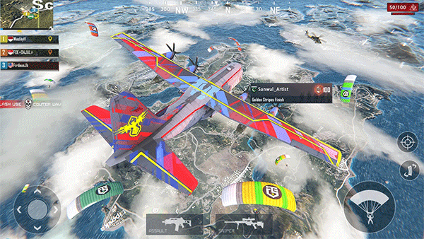 反恐小队2复仇(Atss2 Retribution)