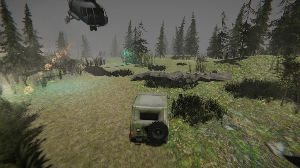 黑暗之路安卓汉化版