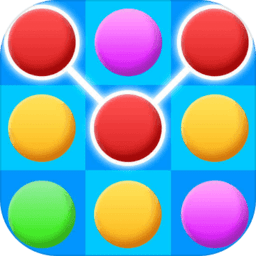 开心连球球游戏(Collect Em All)