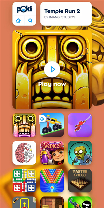 poki(小游戏免费秒玩)