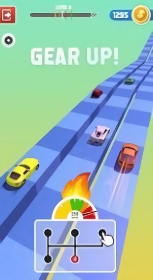 齿轮大师飙车3D安卓版最新