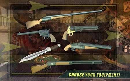 西部荒野生存手游(West Battle Royale)