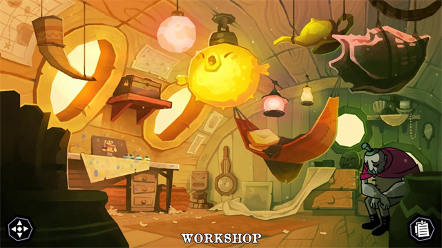 Tangle Tower(缠结塔)