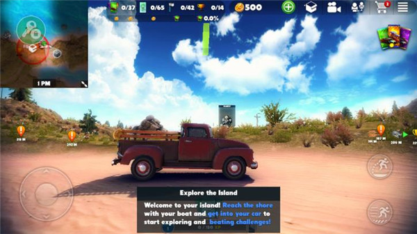 脱离道路内置修改版