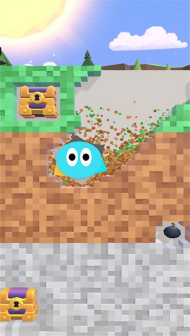 深入挖掘合并游戏手机版