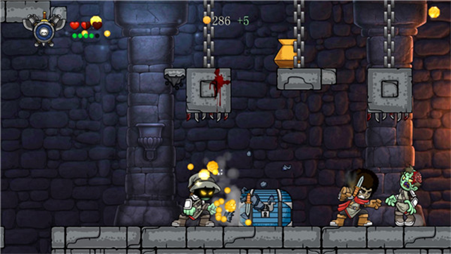 魔法狂暴官方正版(Magic Rampage)