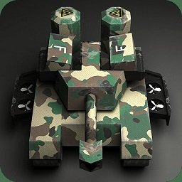 变形坦克无限金币钻石版