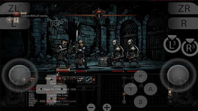 暗黑地牢手机版