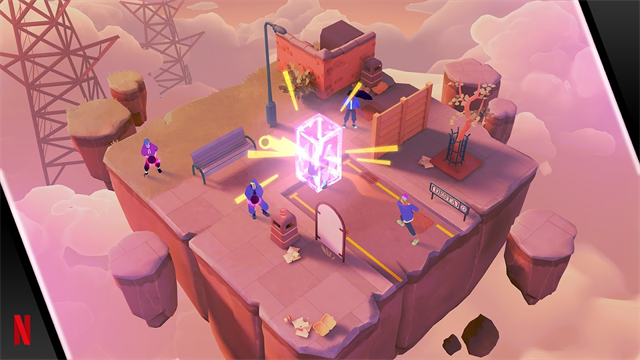 德斯塔记忆之间手游