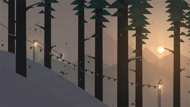 奥托的冒险(Altos Adventure)