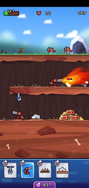 陷阱大师合并防御无2025版安装