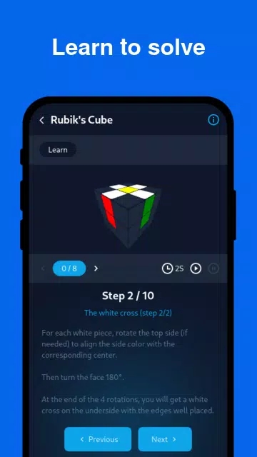 cubesolver魔方软件