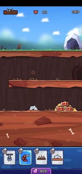 陷阱大师合并防御无2025版安装