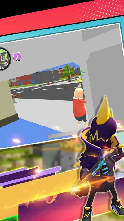 和平吃鸡战场游戏