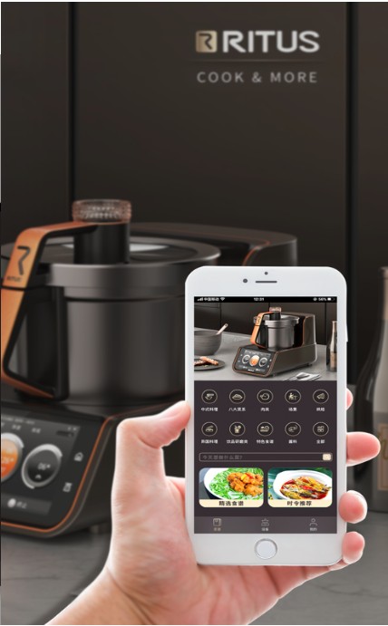 RITUS菜谱app官方版