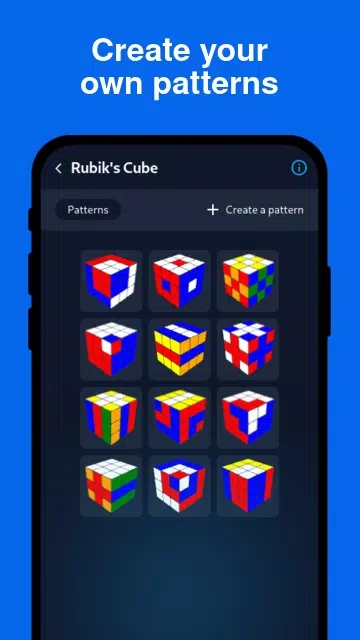 cubesolver魔方软件