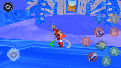 百变机兽洛洛历险记