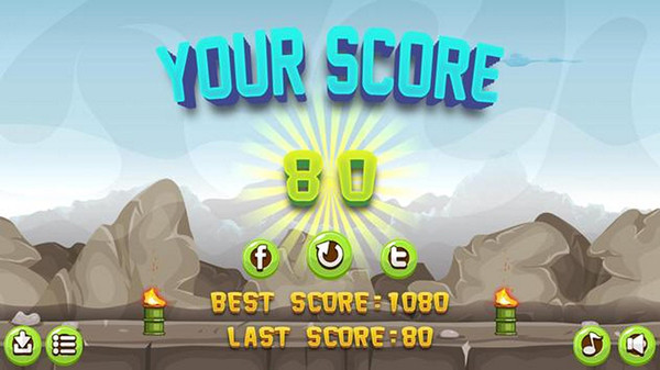 坦克打飞机游戏