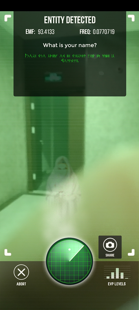 ghostobserver幽灵探测器