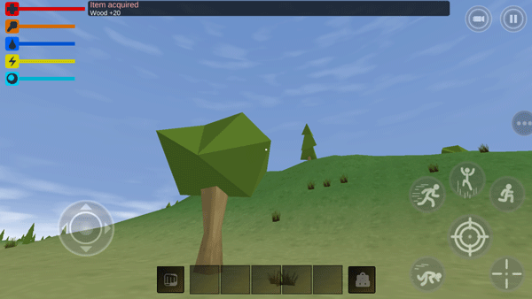 废土僵尸生存(Deserted)