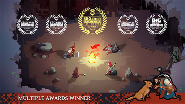 无勇之地(中文辅助菜单)