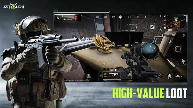 萤火突击国际测试服