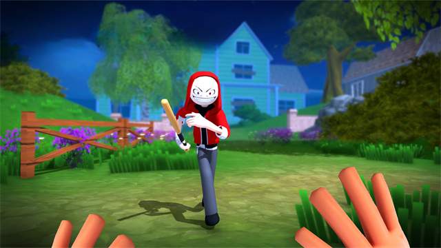 愤怒的男孩正版游戏