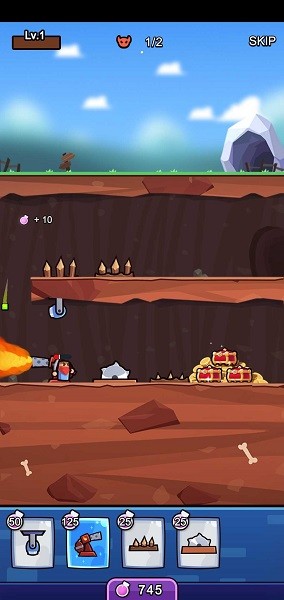 陷阱大师合并防御无2025版安装