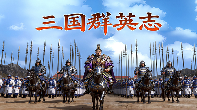 三国群英志