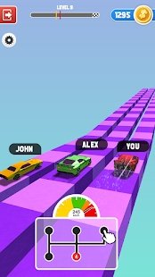 齿轮大师飙车3D安卓版最新