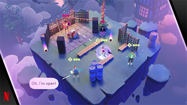 德斯塔记忆之间手游