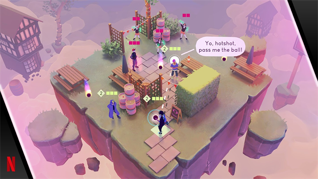 德斯塔记忆之间手游