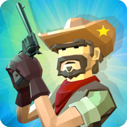 西部荒野生存手游(West Battle Royale)