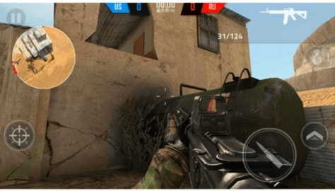 子弹力量中文版内置菜单