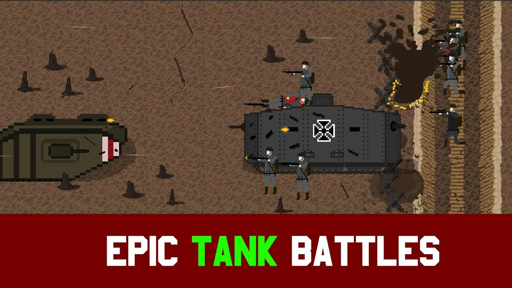 1917战壕战(Trench Warfare 1917)